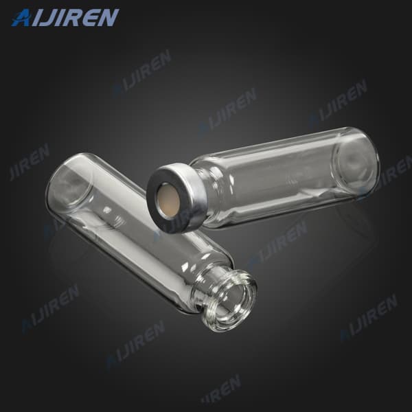 United Arab Emirates headspace crimp vials for spme